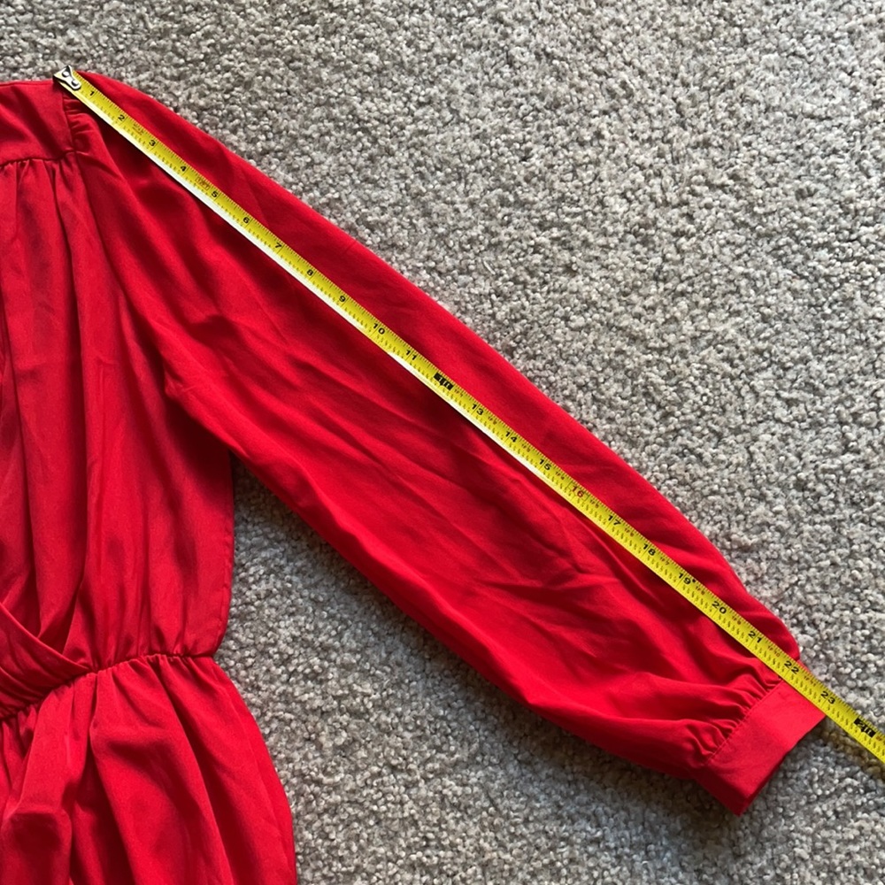 ✨Red Mini Dress✨ - Picture 14 of 14